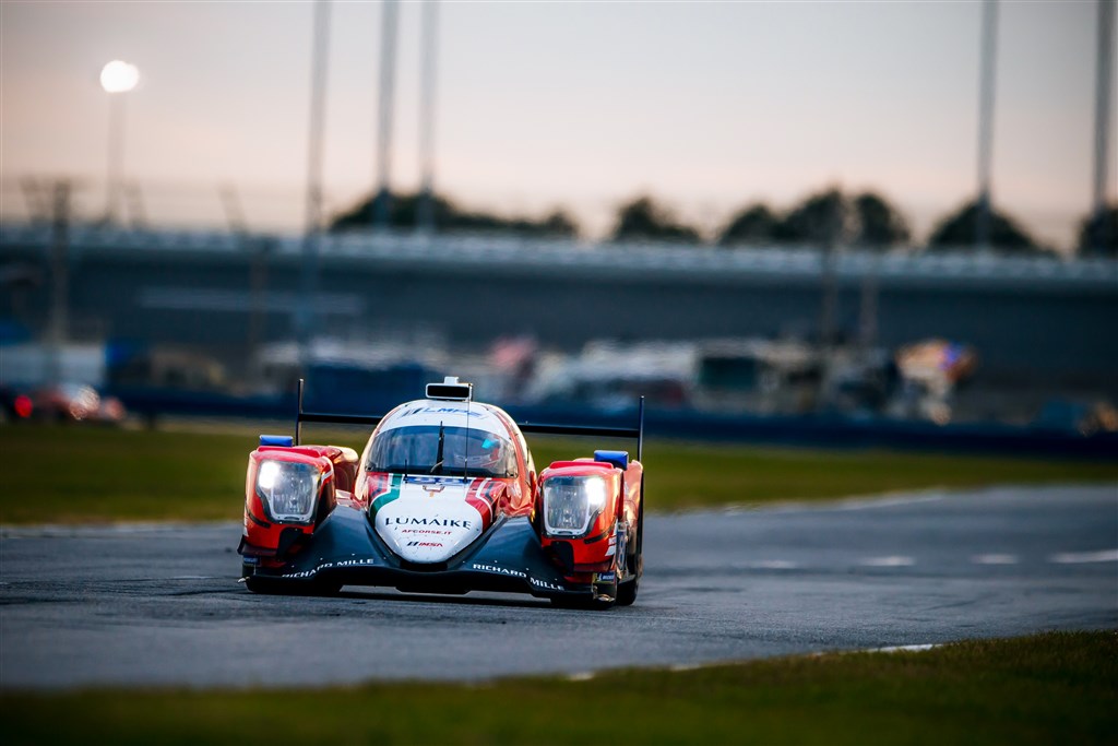 Nicklas Nielsen tilbage på Daytona: I kamp for LMP2-sejren
(Foto: AF Corse)